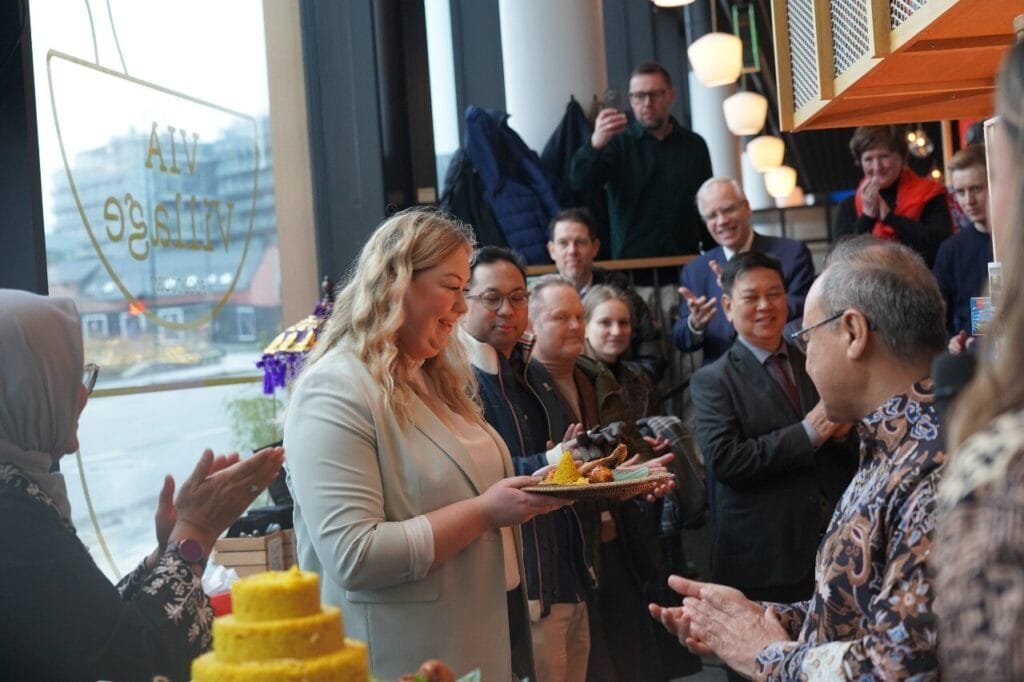 Boboko Norwegia Sambut Boboko, Restoran Indonesia Pertama di Oslo PROKALTIM