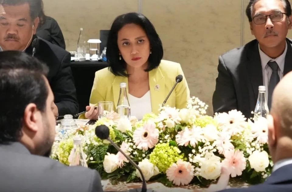 Christina Aryani Marak Tagar #KaburAjaDulu, P2MI: Sah-sah Saja WNI Cari Penghidupan Lebih Baik PROKALTIM