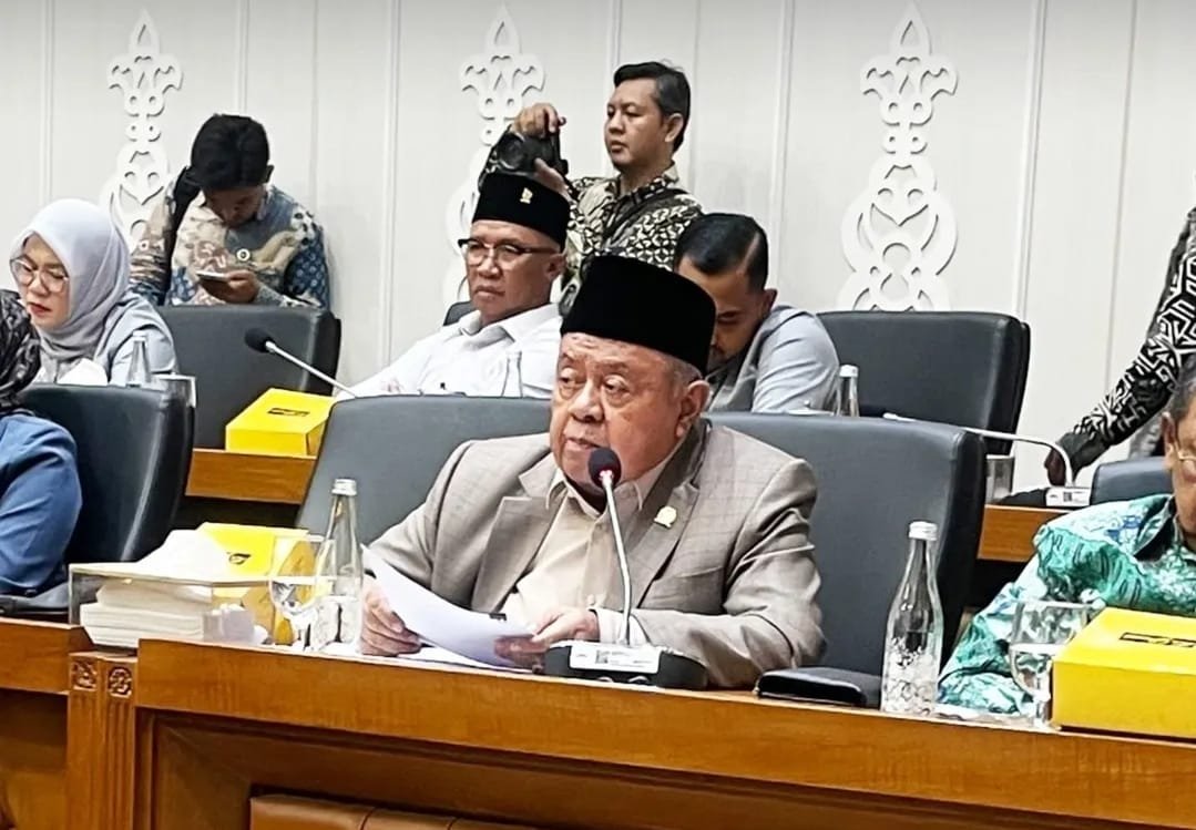 Paripurna DPR Setujui Naturalisasi Emil Audero dkk, PKB: Proyek Besar untuk Memajukan Timnas PROKALTIM 1 Habib Syarief Paripurna DPR Setujui Naturalisasi Emil Audero dkk, PKB: Proyek Besar untuk Memajukan Timnas PROKALTIM