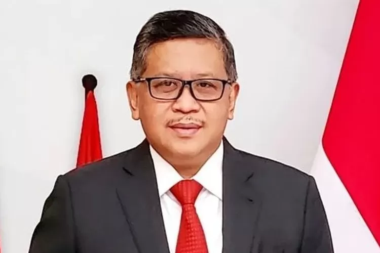 Hasto Kristiyanto Hakim Tolak Praperadilan Hasto Kristiyanto, Status Tersangka Tetap Berlaku PROKALTIM