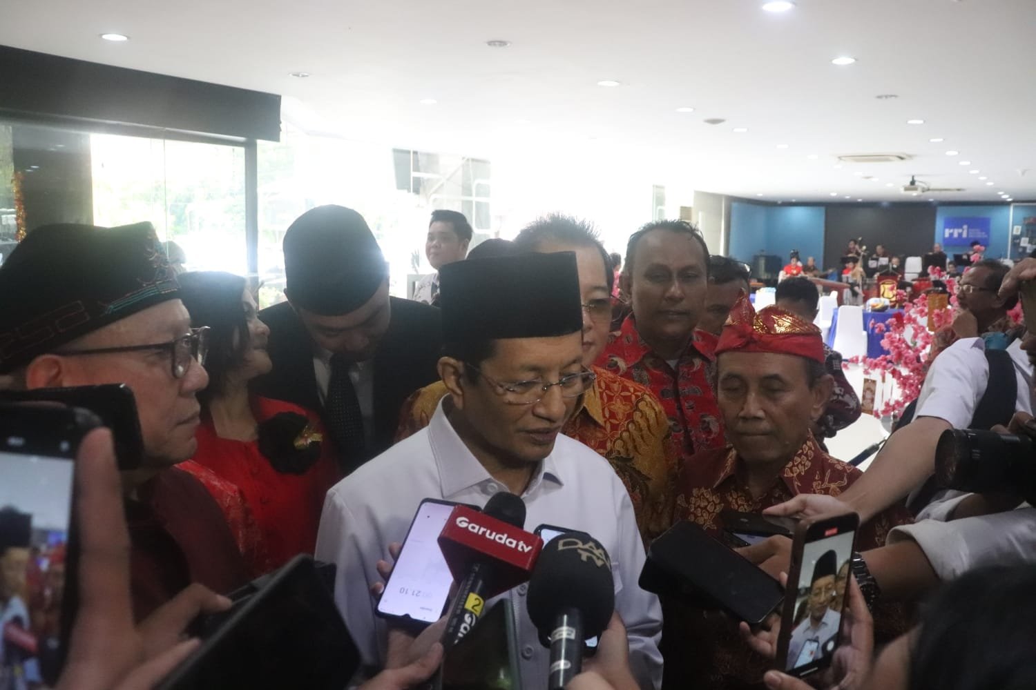 Menag Nasaruddin Umar: Keberagaman adalah Kekuatan Menuju Indonesia Emas PROKALTIM 1 IMG 2843 Menag Nasaruddin Umar: Keberagaman adalah Kekuatan Menuju Indonesia Emas PROKALTIM