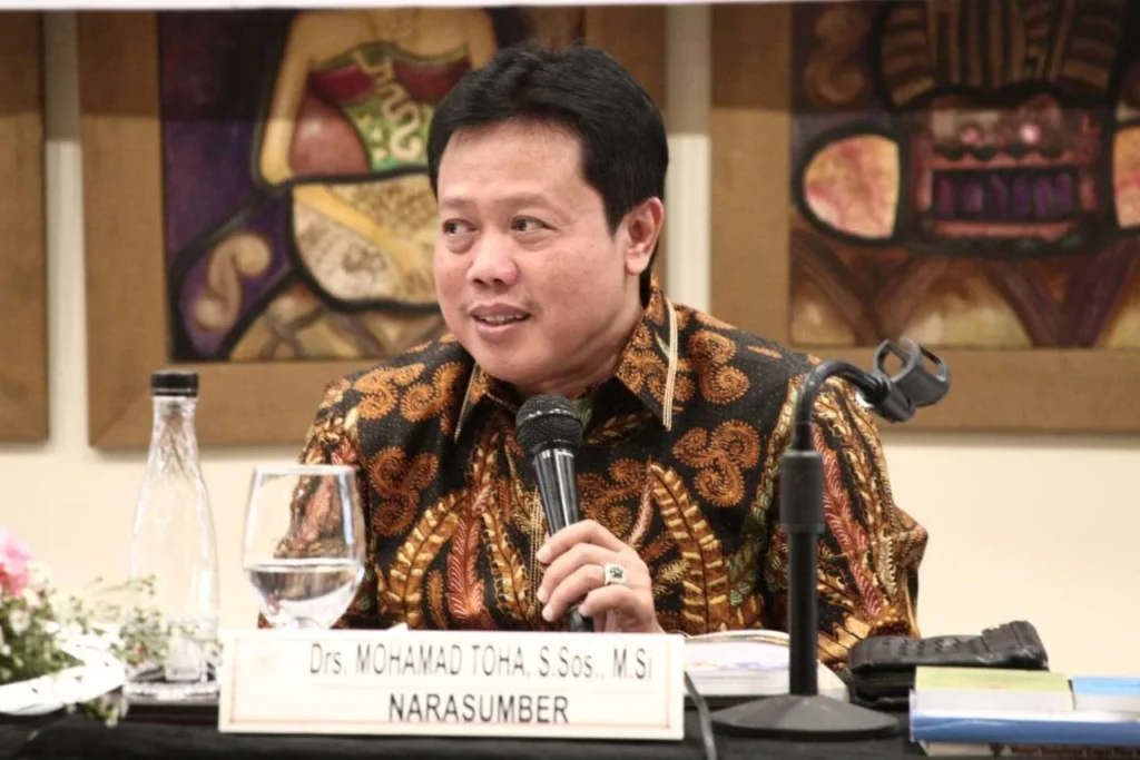 IMG 2855 Soal ‘Raja Kecil’ di Pemerintahan Prabowo, DPR: Semua Pejabat Harus Dukung Program Presiden PROKALTIM