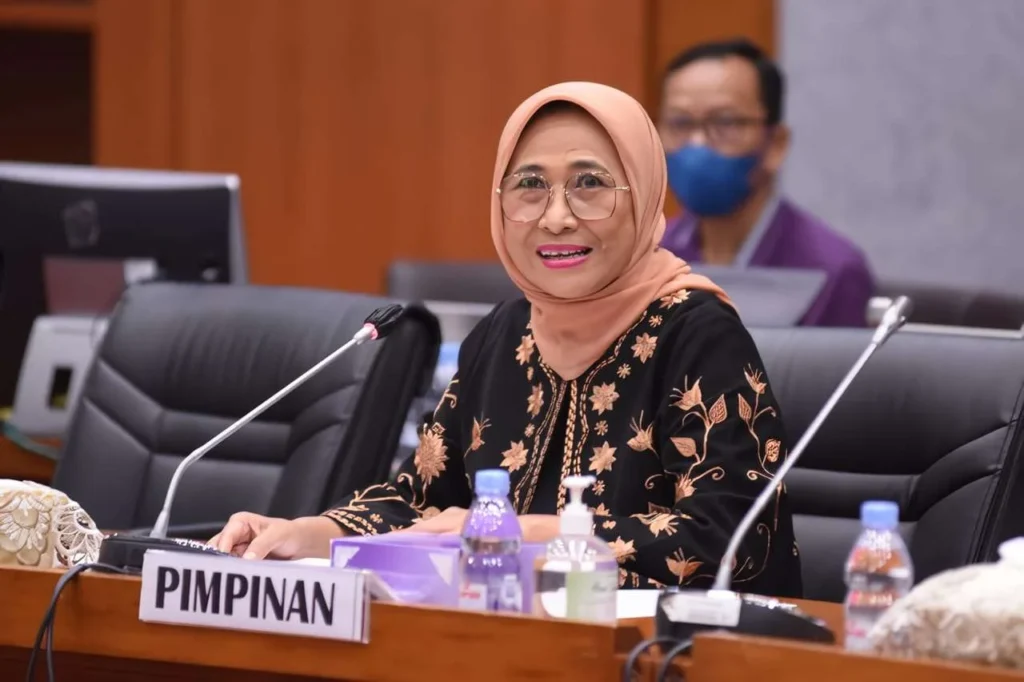 IMG 2858 DPR Setujui 3 Pemain Naturalisasi, Hetifah: Langkah Besar untuk Timnas Indonesia PROKALTIM