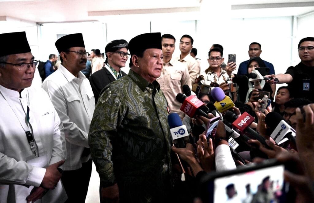 IMG 2880 Soal Isu Reshuffle Kabinet, DPR: Prabowo Tak Ingin Kecewakan Rakyat PROKALTIM
