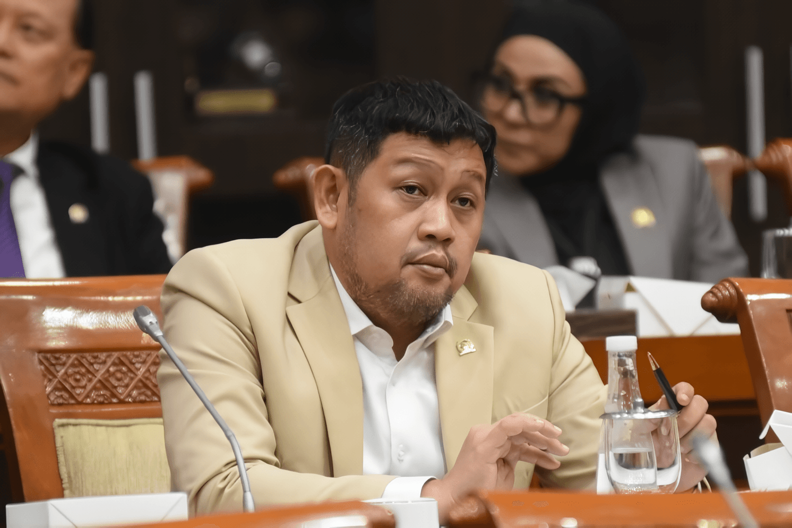 IMG 2923 Polri Bakal Rekrut Santri, DPR: Jangan Cuma Gimmick, Harus Serius Polanya PROKALTIM