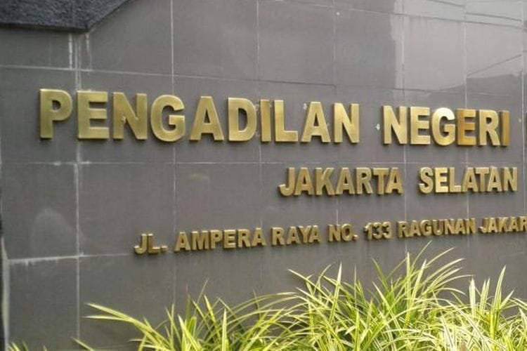 IMG 2991 PN Jakarta Selatan Tolak Praperadilan Hasto Kristiyanto, Hakim Beberkan Alasannya PROKALTIM