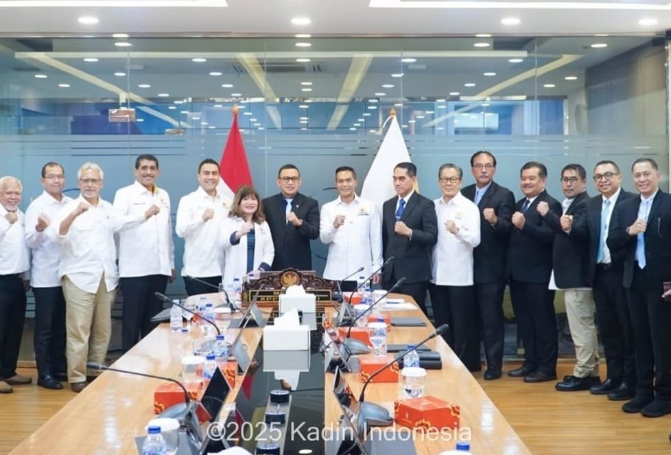 Kadin Anindya Bakrie: Kadin Siap Terlibat dalam Pengembangan SDM Pekerja Migran Indonesia PROKALTIM