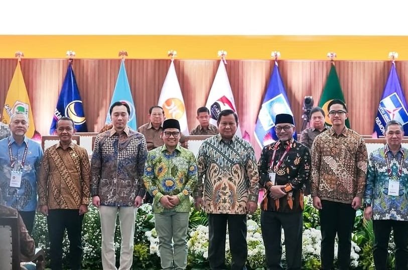 Muhaimin Iskandar 2 Bertemu Prabowo, Cak Imin Ungkap Ada Tawaran untuk Berkoalisi Permanen PROKALTIM
