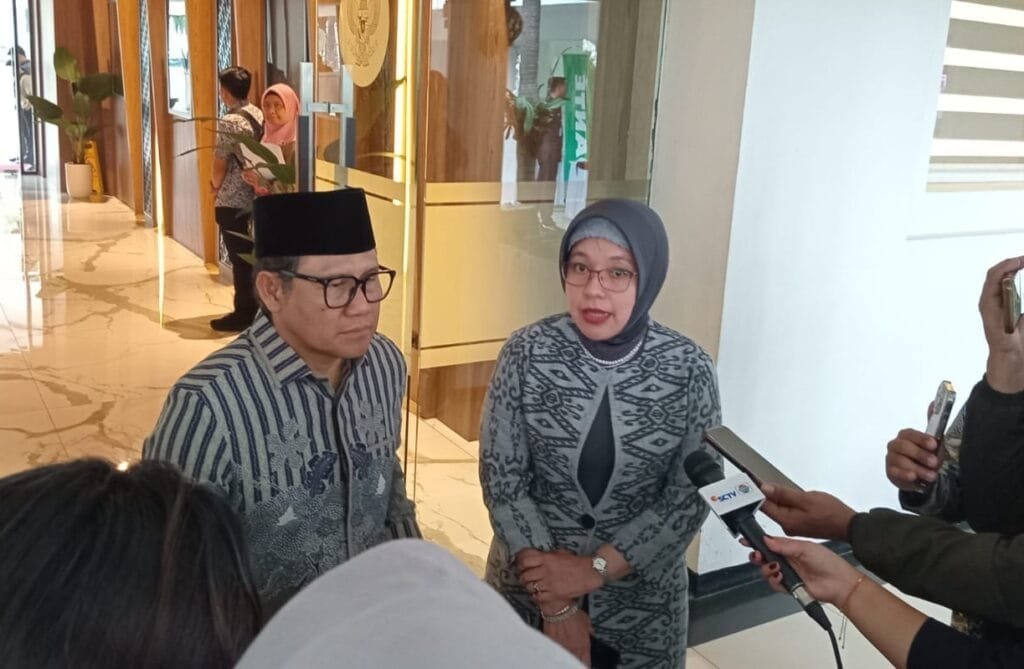 Muhaimin Iskandar 3 DTSE Rampung, Gus Imin: Penyaluran Bantuan Sosial Akan Lebih Tepat Sasaran PROKALTIM
