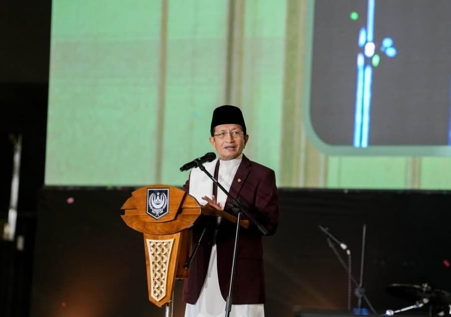 Nasaruddin Umar Sejahterakan Guru, Kemenag Akan Gelar PPG untuk 95.367 guru PAI PROKALTIM