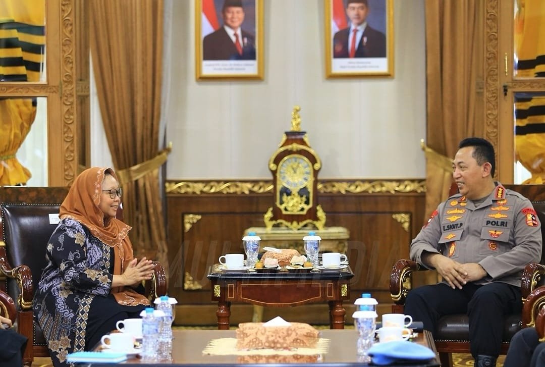 Polri dan PBNU Berupaya Tangani Kekerasan di Lembaga Pendidikan PROKALTIM 1 Polri PBNU Polri dan PBNU Berupaya Tangani Kekerasan di Lembaga Pendidikan PROKALTIM