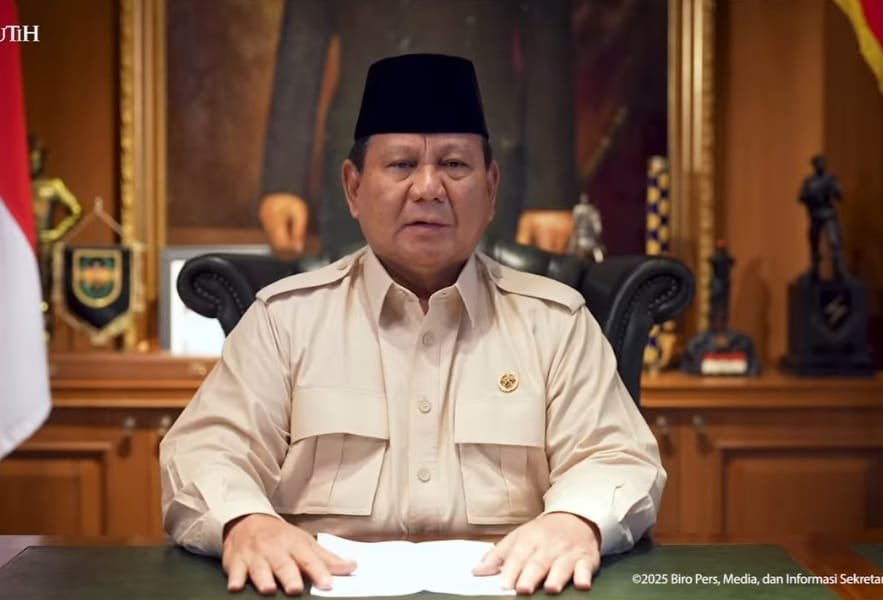 Prabowo Hari Pers Nasional, Presiden Prabowo Apresiasi Insan Pers dan Media PROKALTIM
