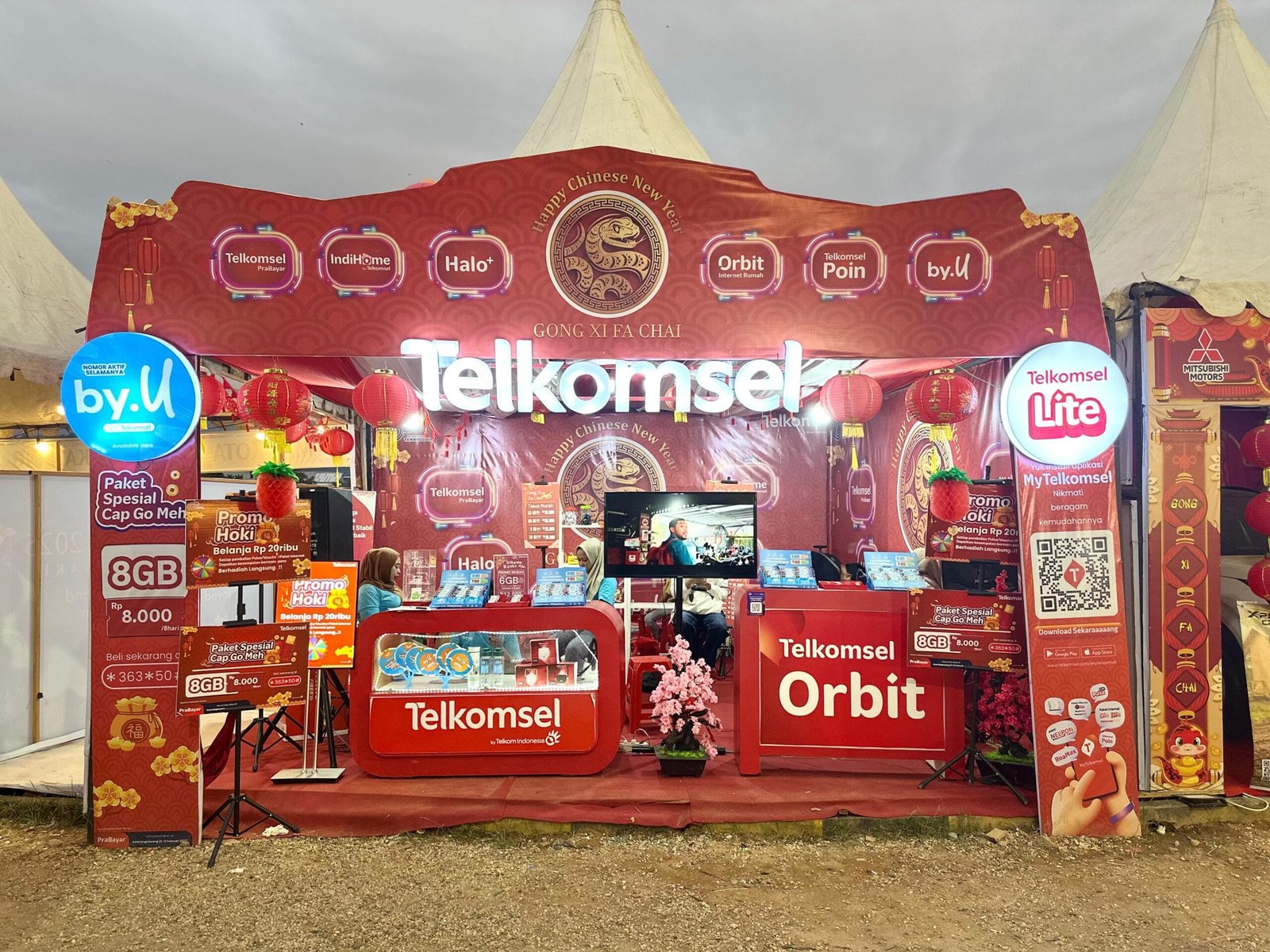 Telkomsel Dukung Perayaan Cap Go Meh di Singkawang dan Pontianak dengan Jaringan Berkualitas dan Layanan Digital Terbaik PROKALTIM 1 WhatsApp Image 2025 02 12 at 15.28.55 scaled Telkomsel Dukung Perayaan Cap Go Meh di Singkawang dan Pontianak dengan Jaringan Berkualitas dan Layanan Digital Terbaik PROKALTIM