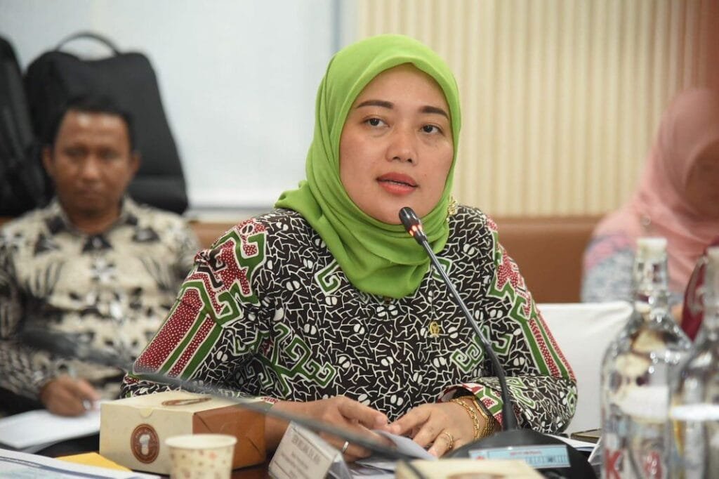 DPR Desak Pemerintah Serius Lindungi Industri Padat Karya Pasca PHK Massal Sritex PROKALTIM 1 IMG 3163 DPR Desak Pemerintah Serius Lindungi Industri Padat Karya Pasca PHK Massal Sritex PROKALTIM