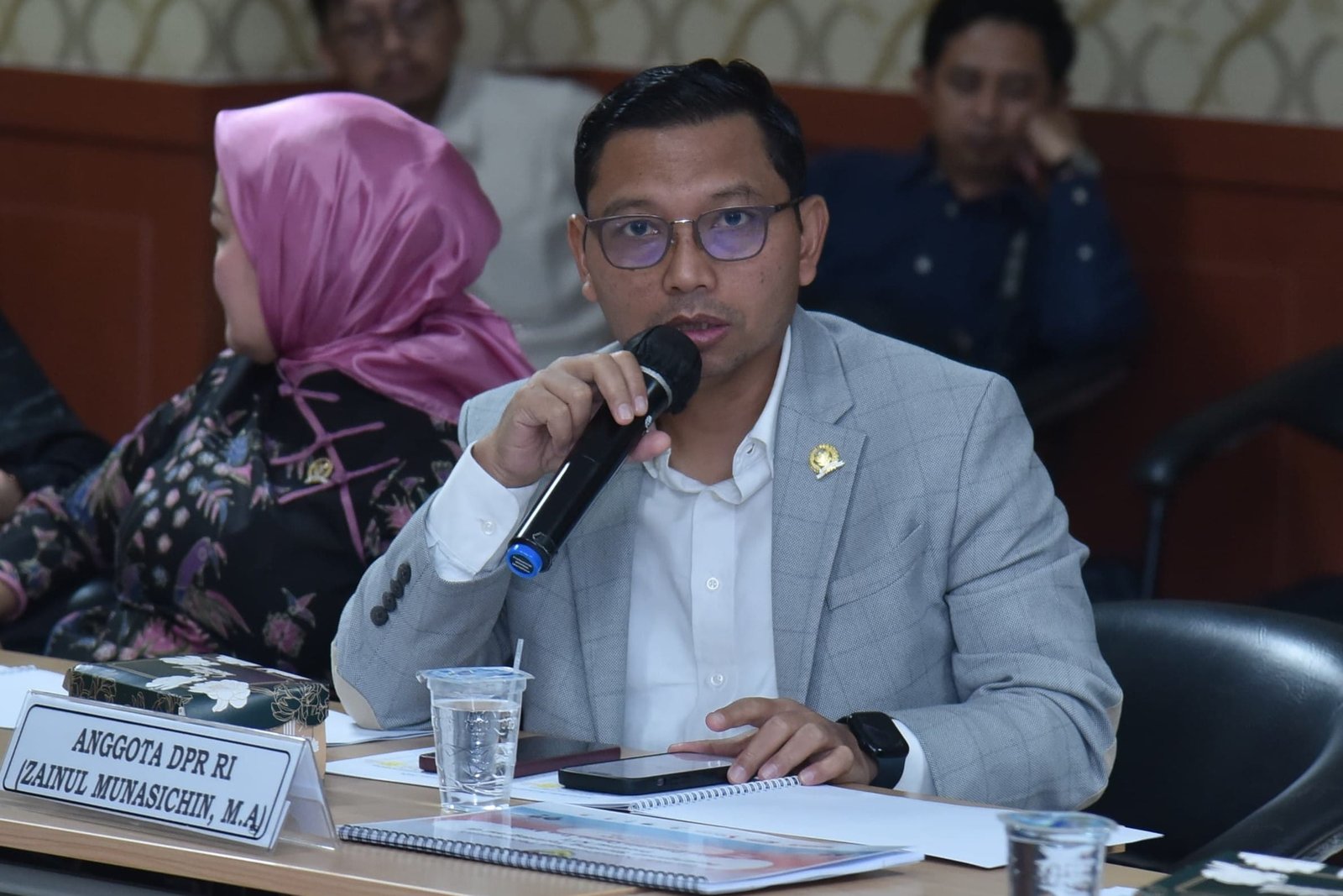 Penyelesaian Hak Karyawan PT Sritex, DPR Minta Pemerintah Buat Posko Pengaduan PROKALTIM 1 IMG 3189 Penyelesaian Hak Karyawan PT Sritex, DPR Minta Pemerintah Buat Posko Pengaduan PROKALTIM