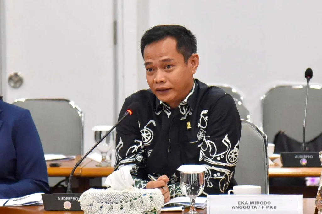 IMG 3216 Ada Larangan Rekrut Pegawai Non ASN, DPR: Harus Dipatuhi Kepala Daerah PROKALTIM