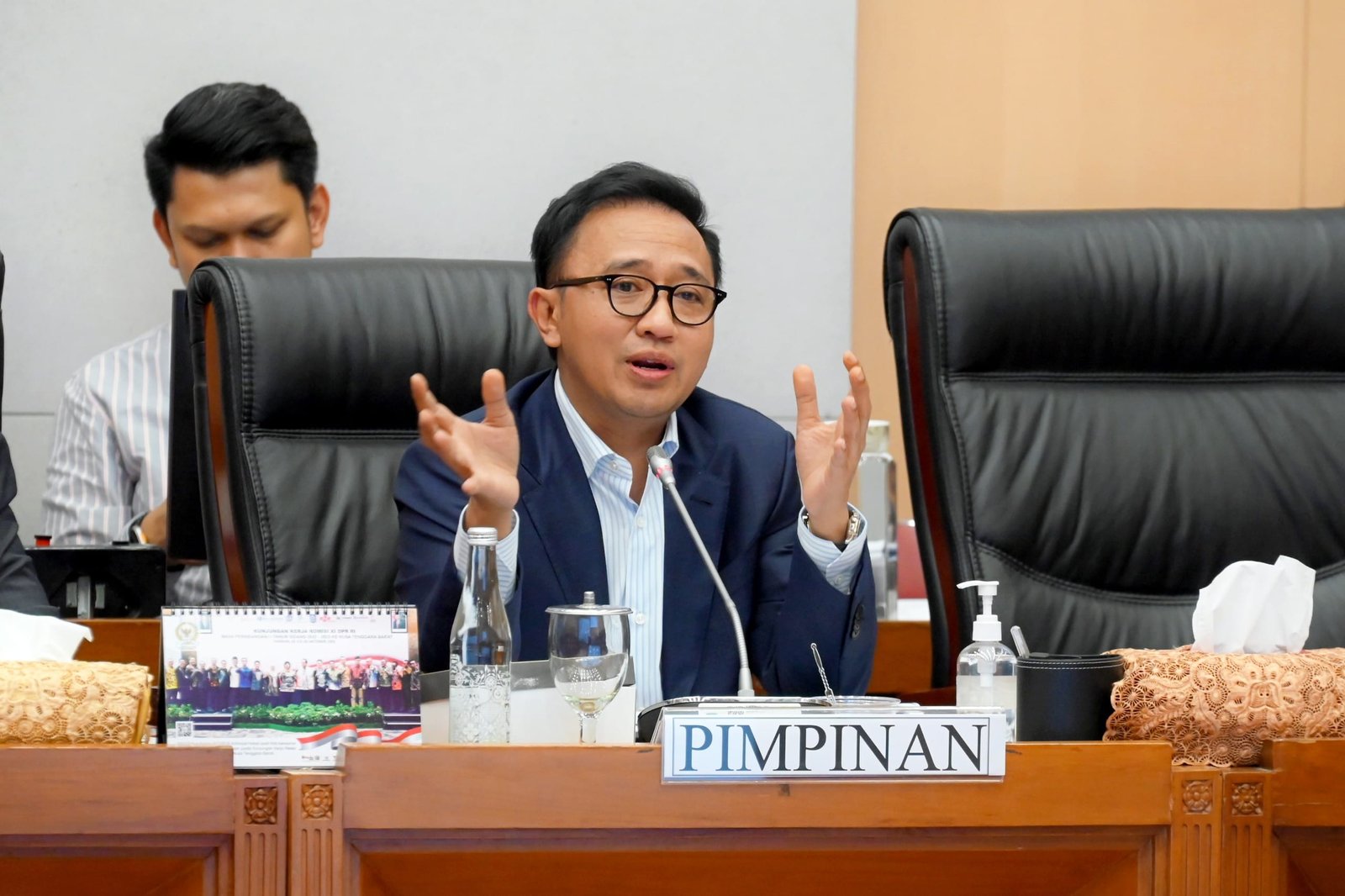 Kasus Korupsi Pertamina, DPR Tegaskan Tidak Akan Bentuk Pansus PROKALTIM 1 IMG 3231 Kasus Korupsi Pertamina, DPR Tegaskan Tidak Akan Bentuk Pansus PROKALTIM
