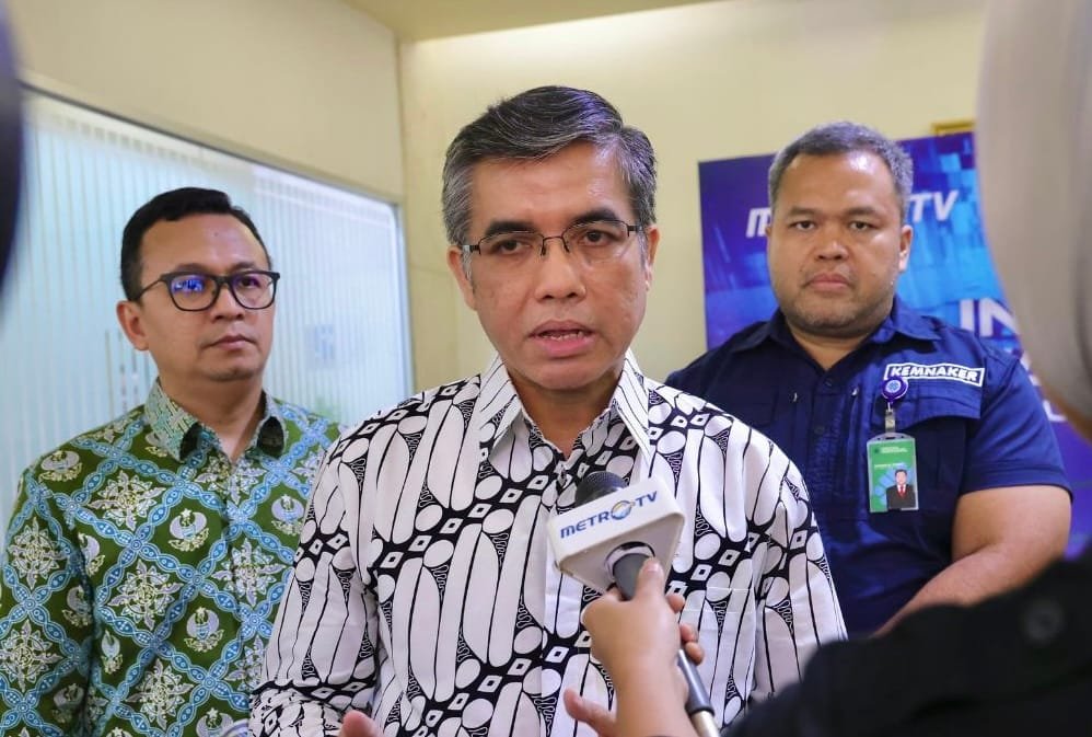 Perjuangkan Pembayaran THR Karyawan PT Sritex, Menaker Akan Desak Kurator PROKALTIM 1 IMG 3265 Perjuangkan Pembayaran THR Karyawan PT Sritex, Menaker Akan Desak Kurator PROKALTIM