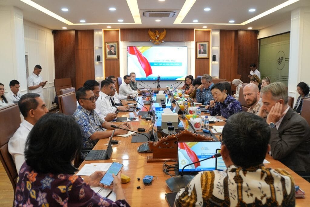 IMG 3274 Benahi Tata Kelola Pekerja Migran, Menteri P2MI Buka Peluang Keterlibatan Organisasi Internasional PROKALTIM