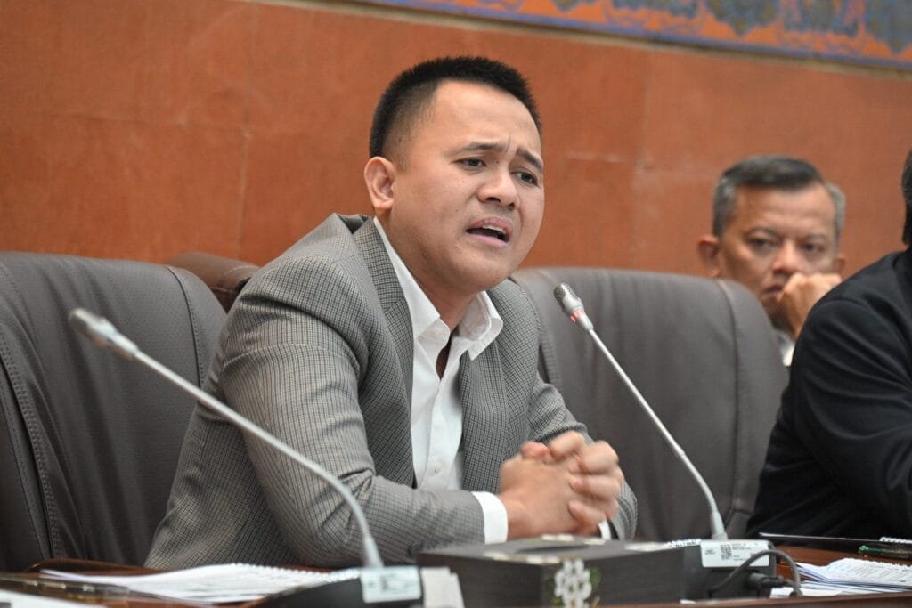 IMG 3275 Rakyat Kecewa Gegara Pertamax Oplosan, DPR: Pertamina Tak Cukup Minta Maaf PROKALTIM