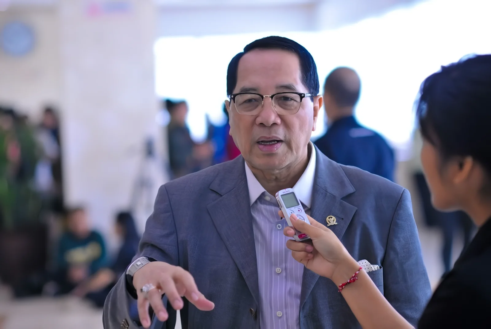 Kritik Kebijakan Distribusi Pupuk, DPR: Amran Sulaiman Tak Paham Visi Presiden PROKALTIM 1 IMG 3315 Kritik Kebijakan Distribusi Pupuk, DPR: Amran Sulaiman Tak Paham Visi Presiden PROKALTIM