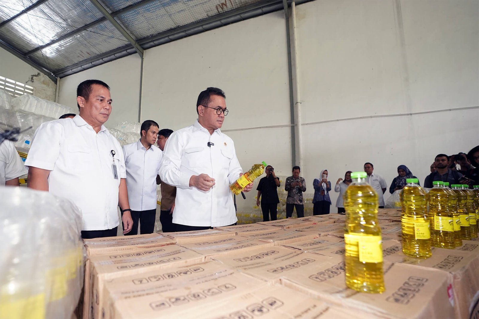 Cegah Kerugian Konsumen, Kemendag Intensifkan Pengawasan MinyaKita PROKALTIM 1 IMG 3333 Cegah Kerugian Konsumen, Kemendag Intensifkan Pengawasan MinyaKita PROKALTIM