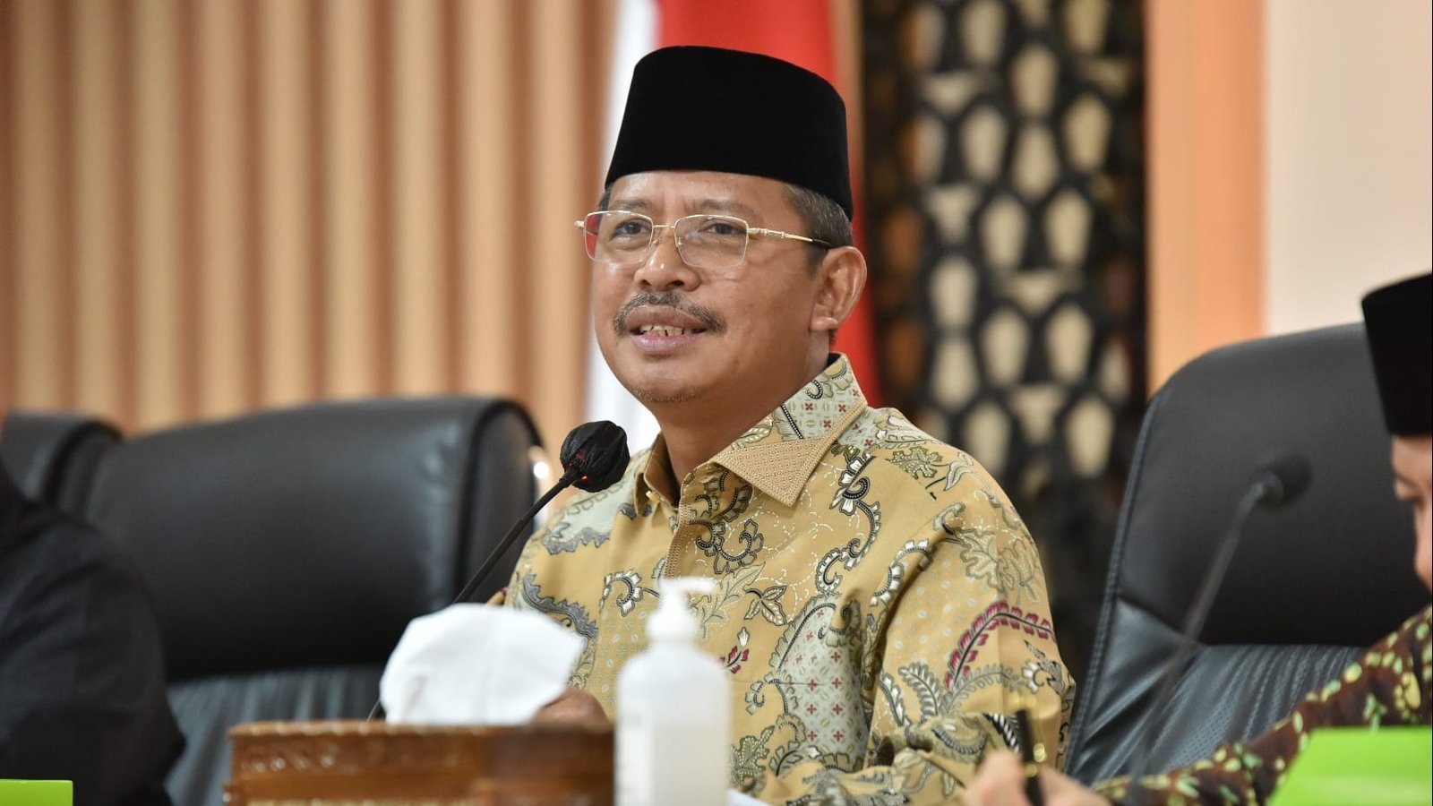 Dirjen Pendidikan Islam Pastikan TPG Madrasah Cair Sebelum Lebaran PROKALTIM 1 IMG 3362 Dirjen Pendidikan Islam Pastikan TPG Madrasah Cair Sebelum Lebaran PROKALTIM