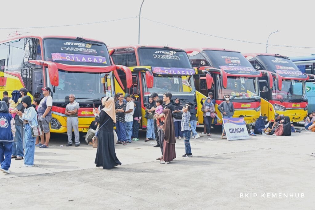 IMG 3495 Lebaran 2025, Komisi IX DPR RI Dorong Mudik Ramah Anak PROKALTIM