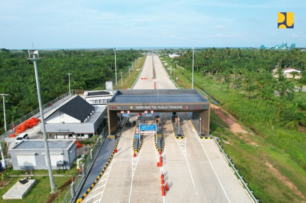 Mudik Lebaran 2025, Menteri PU: Jaringan Jalan Tol Sepanjang 3.020,5 km Siap Beroperasi PROKALTIM 6 Jalan Tol Mudik Lebaran 2025, Menteri PU: Jaringan Jalan Tol Sepanjang 3.020,5 km Siap Beroperasi PROKALTIM