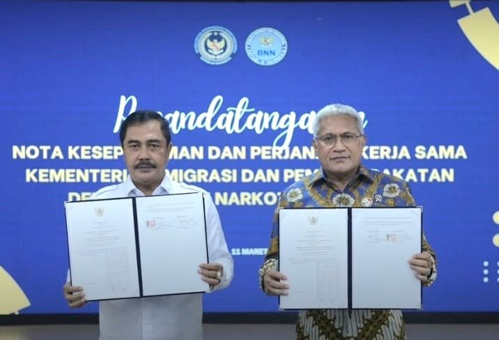 Pemerintah Perkuat Program Rehabilitasi Pecandu Narkoba Lewat Kolaborasi Kemenimipas-BNN PROKALTIM 1 Kemenimipas BNN Pemerintah Perkuat Program Rehabilitasi Pecandu Narkoba Lewat Kolaborasi Kemenimipas-BNN PROKALTIM