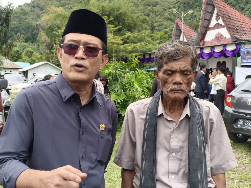 Penrad Siagian DPD RI Tuding PTPN dan BUMN Sebabkan Ribuan Masalah Agraria di Indonesia PROKALTIM