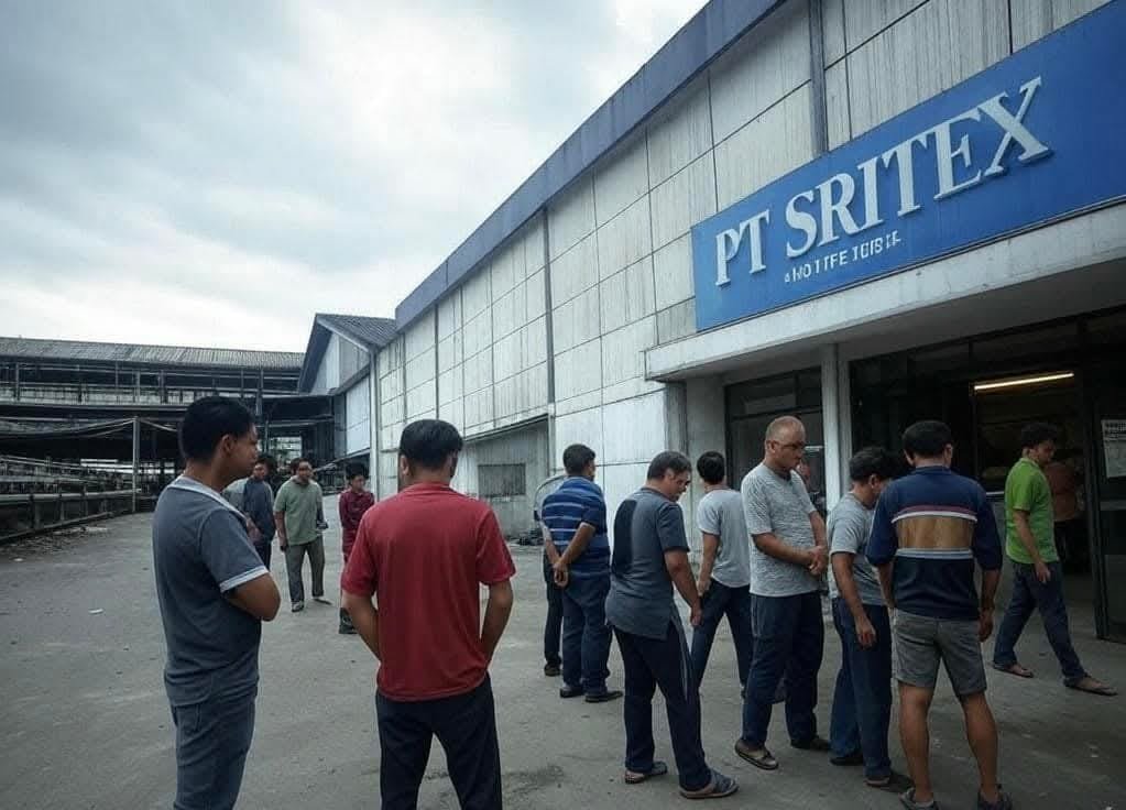 Psikiater Soroti PHK 10 Ribu Buruh Sritex: Mental Masyarakat Terguncang PROKALTIM 1 Psikiater Soroti PHK 10 Ribu Buruh Sritex: Mental Masyarakat Terguncang PROKALTIM
