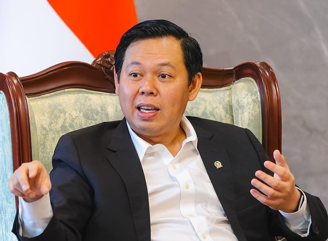 Soal Koperasi Merah Putih, DPD: Lokomotif Perekonomian Desa dan Daerah PROKALTIM 1 Sultan B Najamudin Soal Koperasi Merah Putih, DPD: Lokomotif Perekonomian Desa dan Daerah PROKALTIM