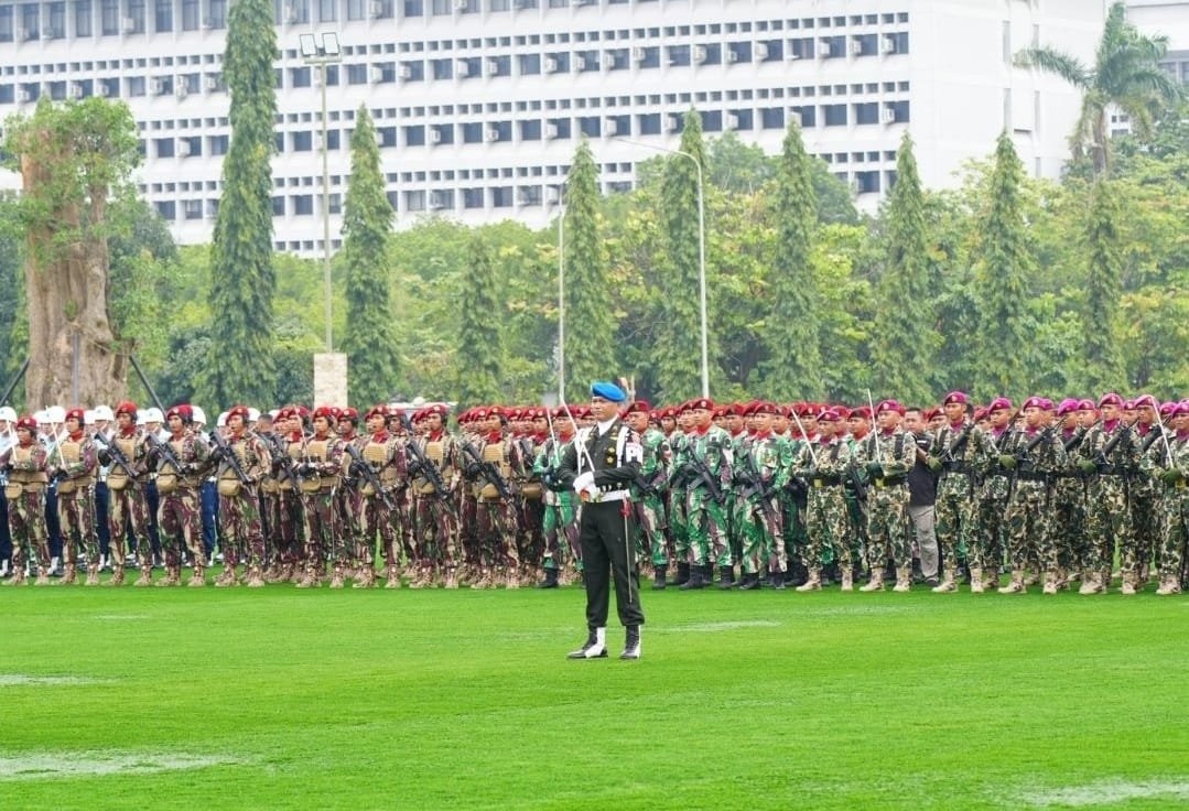 Soal RUU TNI, Siaga 98: Kekhawatiran Kembalinya Dwifungsi ABRI Sangat Berlebihan PROKALTIM 1 TNI Soal RUU TNI, Siaga 98: Kekhawatiran Kembalinya Dwifungsi ABRI Sangat Berlebihan PROKALTIM