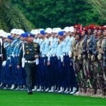 Siaga 98: TNI Jangan Terpancing, Tuduhan Keterlibatan dalam Kerusuhan adalah Jebakan Politik