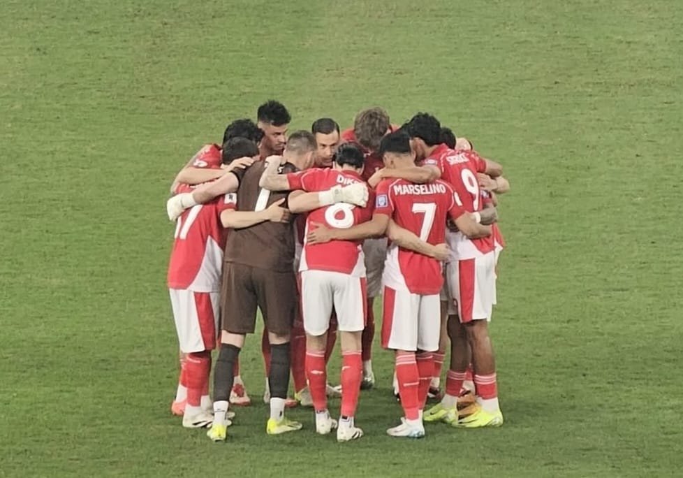 Timnas Indonesia Timnas Indonesia vs Bahrain di GBK, Hetifah Optimis Indonesia Menang PROKALTIM