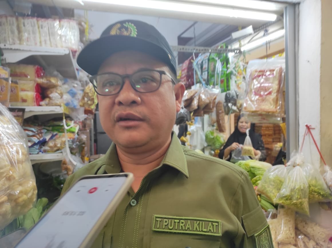 WhatsApp Image 2025 02 27 at 21.24.15 Komisi II DPRD Balikpapan Tekankan Pemeliharaan Pasar Klandasan untuk Meningkatkan Kebersihan dan Keteraturan PROKALTIM