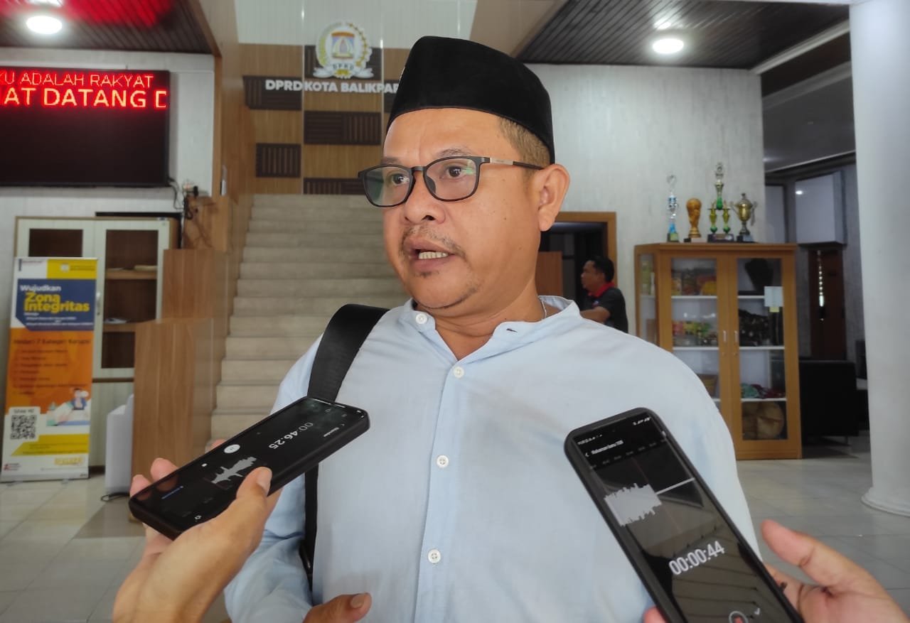 WhatsApp Image 2025 03 02 at 06.13.57 Komisi II DPRD Balikpapan Akan Tindaklanjuti Kasus Dugaan Minyak Oplosan PT Pertamina Patra Niaga PROKALTIM