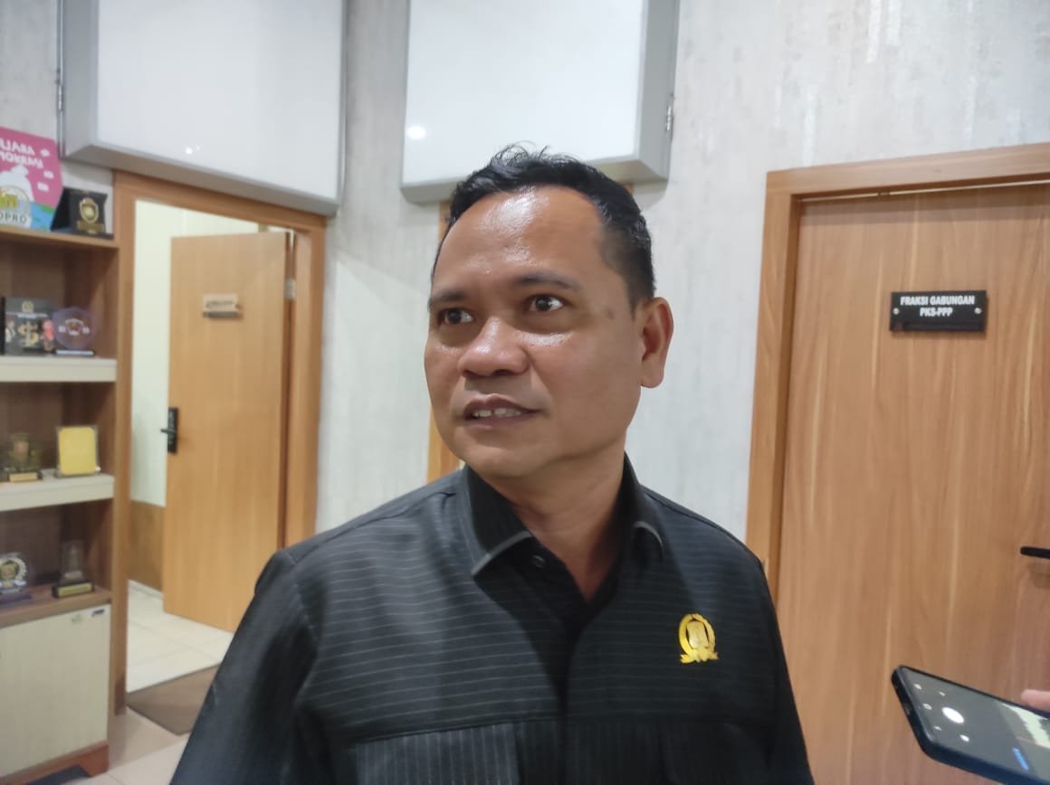 DPRD Balikpapan Dorong Percepatan Penyerahan PSU dari Pengembang ke Pemerintah PROKALTIM 1 WhatsApp Image 2025 03 03 at 21.16.15 DPRD Balikpapan Dorong Percepatan Penyerahan PSU dari Pengembang ke Pemerintah PROKALTIM