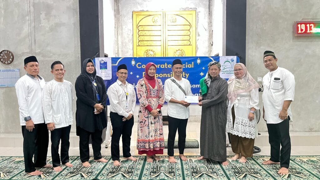 WhatsApp Image 2025 03 06 at 15.26.48 Blue Sky Hotel Balikpapan Gelar Kegiatan Berbagi di Bulan Ramadan, Bantu Yayasan Jamiatul Islamiyah PROKALTIM
