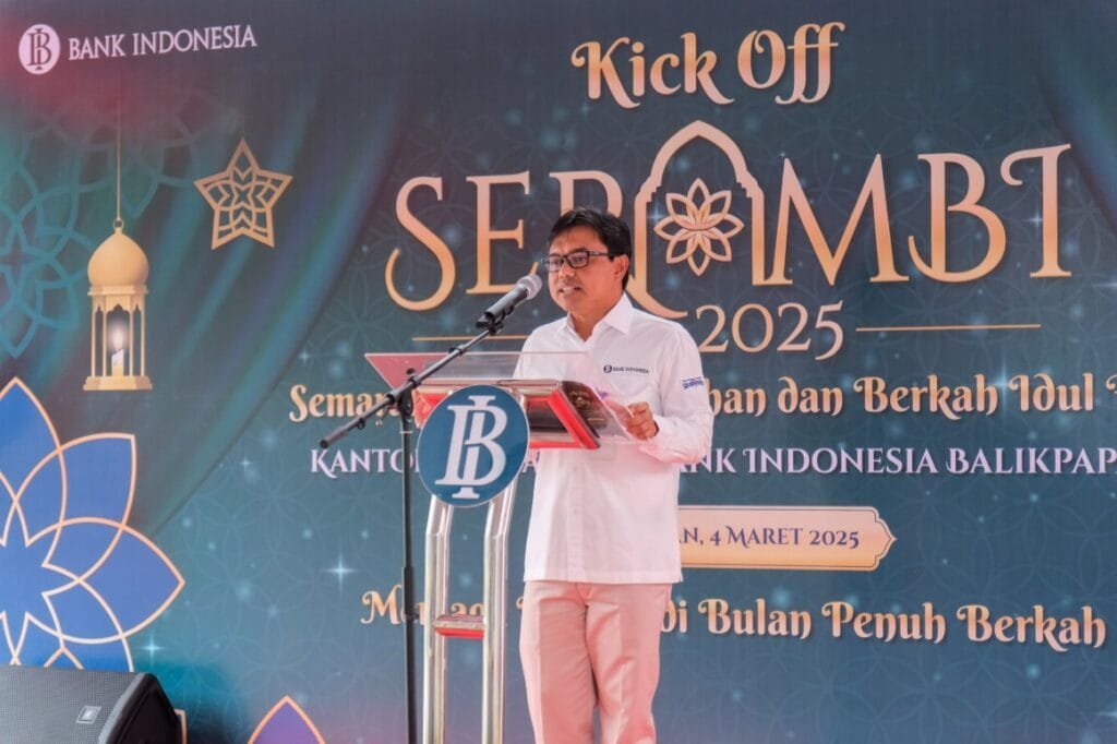 WhatsApp Image 2025 03 06 at 15.38.21 Bank Indonesia Balikpapan Gelar Layanan Penukaran Uang Rupiah untuk Ramadhan dan Idulfitri 2025 PROKALTIM