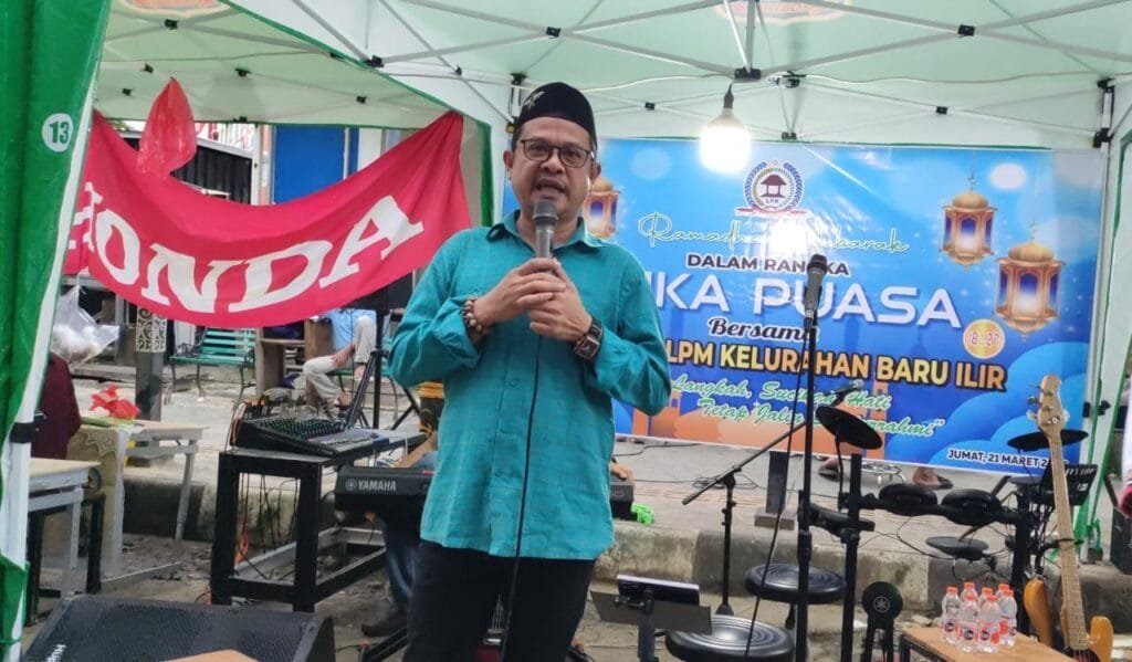 WhatsApp Image 2025 03 23 at 13.59.33 Buka Puasa Bersama, Taufik Qul Rahman Ajak Ketua RT Se-Kelurahan Baru Ilir Pererat Silaturahmi PROKALTIM