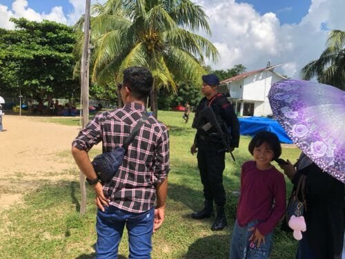 Detasemen Gegana Tingkatkan Keamanan di Destinasi Wisata Populer Selama Libur Lebaran PROKALTIM 2 WhatsApp Image 2025 04 07 at 16.47.21 Detasemen Gegana Tingkatkan Keamanan di Destinasi Wisata Populer Selama Libur Lebaran PROKALTIM