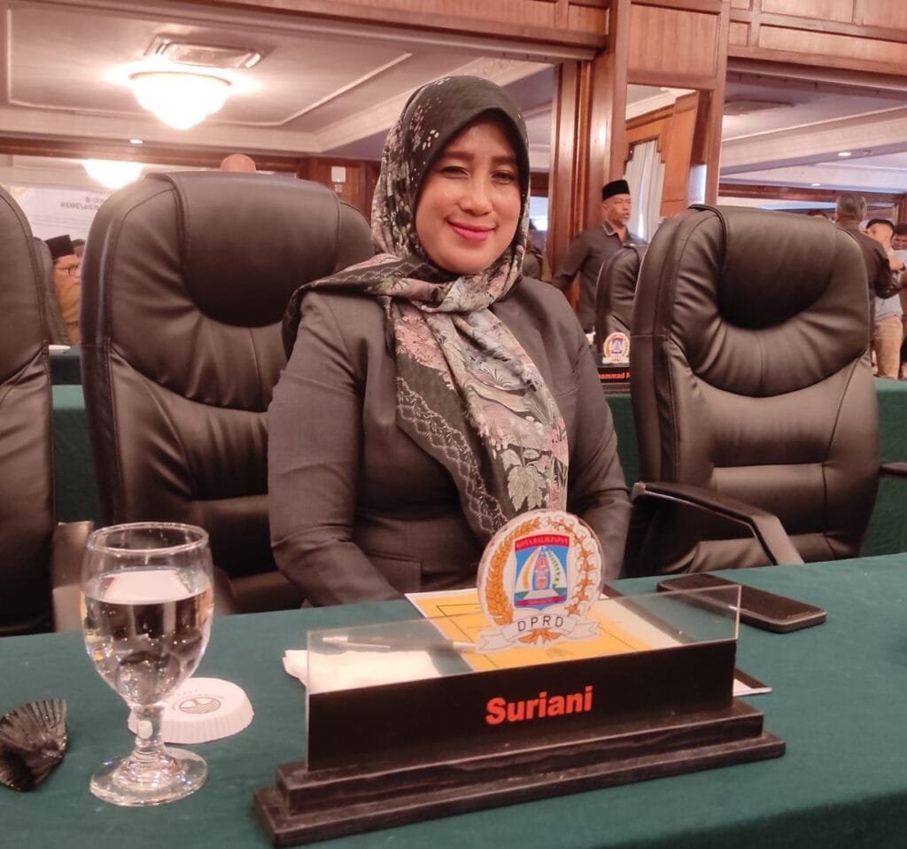 Anggota DPRD Suriani Realisasikan Aspirasi Warga, Infrastruktur Balikpapan Timur Terus Dibangun PROKALTIM 1 WhatsApp Image 2025 04 15 at 07.54.01 Anggota DPRD Suriani Realisasikan Aspirasi Warga, Infrastruktur Balikpapan Timur Terus Dibangun PROKALTIM