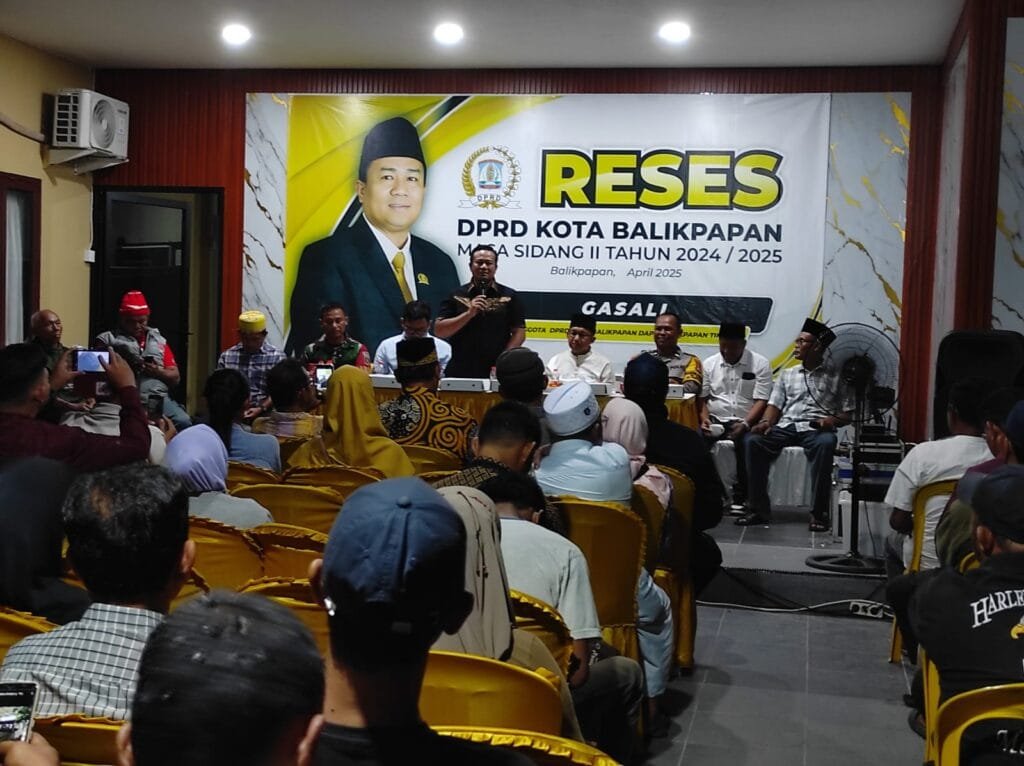 WhatsApp Image 2025 04 27 at 13.20.32 Gasali Serap Aspirasi Warga Manggar, Fokus pada Peningkatan SDM dan Solusi Infrastruktur PROKALTIM