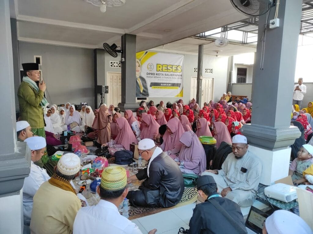 WhatsApp Image 2025 04 29 at 20.55.47 Menembus Pedalaman Demi Akidah: BWA Galang Wakaf Al-Quran di Balikpapan PROKALTIM