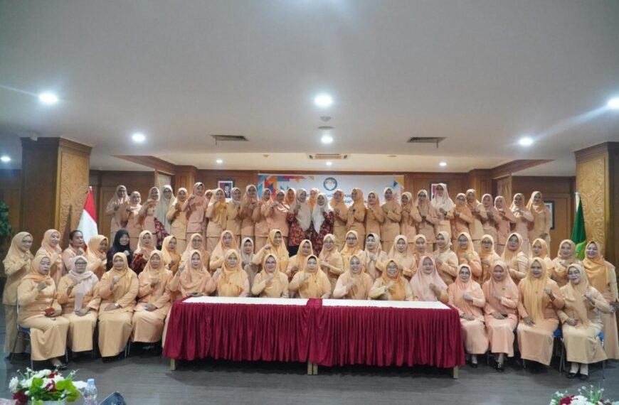 Muscab V DWP PPU, Penguatan Fondasi Menuju Indonesia Emas