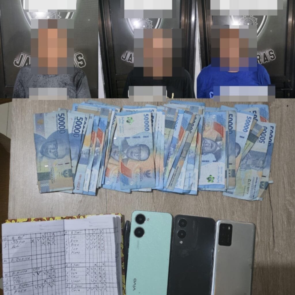 WhatsApp Image 2025 05 10 at 16.35.53 Polda Kaltim Bongkar Praktik Pungli Belasan Tahun di Kompleks Manggar Sari, Dua Ketua RT Ditangkap PROKALTIM