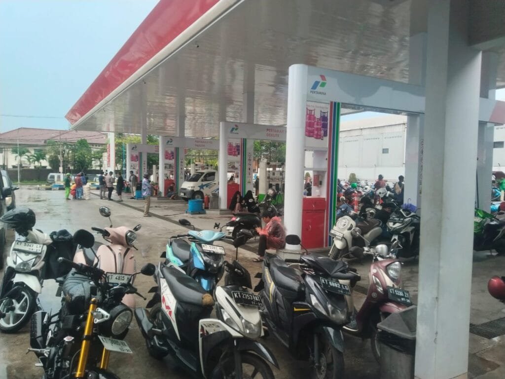 WhatsApp Image 2025 05 20 at 14.54.12 Krisis BBM Melanda Balikpapan, Hery Sunaryo Sebut Antrian Panjang di SPBU Timbulkan Kepanikan Warga PROKALTIM
