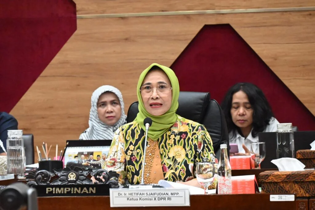 Hetifah Sjaifudian 1024x683 1 Lindungi Kawasan Budaya Geopark, Hetifah Sambut Baik Pencabutan Izin Tambang di Raja Ampat PROKALTIM